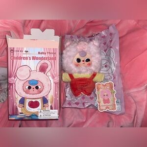 Baby Three Children’s Wonderland- The Three Little Pigs